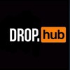 Логотип телеграм канала @drrupeed — drop.hub