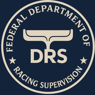 Telegram channel Федеральное агентство DRS logo