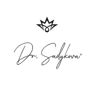 Логотип телеграм канала @drsadykova_pro — Косметика Dr. Sadykova