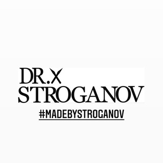 Логотип телеграм канала @drsnatch — MADEbyVS