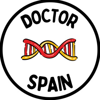 Logo of telegram channel drspain — Dr.Spain