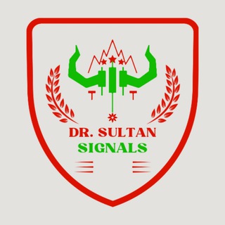 Logo of telegram channel drsultanng — DR. SULTAN SIGNALS