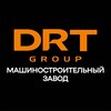 Логотип телеграм канала @drtgrup — DRT GROUP