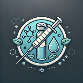 لوگوی کانال تلگرام drug_injectable — The Injectable Drug