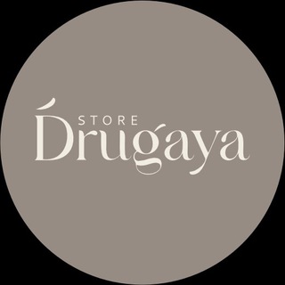Логотип телеграм канала @drugaya_store — Drugaya