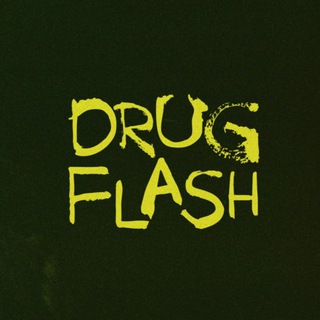 Логотип телеграм канала @drugflash — Drug Flash