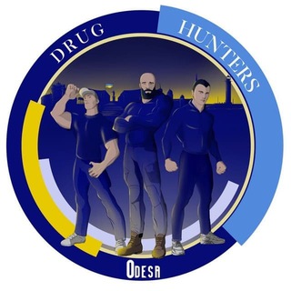 Логотип телеграм канала @drughuntersodesa — DrugHuntersOdesa👊🏻🇺🇦