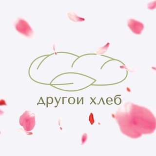 Логотип телеграм канала @drugoj_hleb — Другой Хлеб🌱