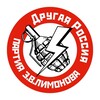 Логотип телеграм канала @drugoros_spb — ЛЕНИНГРИБ 🅉 (нацболы)
