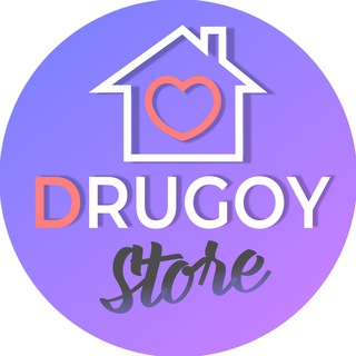 Логотип телеграм канала @drugoy_shop — Другой магазин✌️