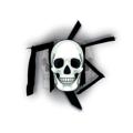 Logo saluran telegram drugqueens — ПСБ