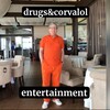 Логотип телеграм канала @drugsandcorvalol — Drugs&Corvalol