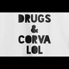 Логотип телеграм канала @drugscorvalol — Drugs&Corvalol