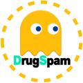 Logo saluran telegram drugspam — 𝐝𝐫𝐮𝐠𝐬𝐩𝐚𝐦 - 사기딜러 조회
