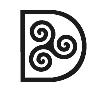 Логотип телеграм канала @druidism — Druidism.ru | Кельтская Традиция