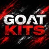 Логотип телеграм канала @drumkits_goat — GOAT KITS