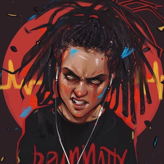 Логотип телеграм канала @drummatixmusic — DRUMMATIX music