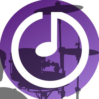 Логотип телеграм канала @drummuztime — Барабаны MuzTime