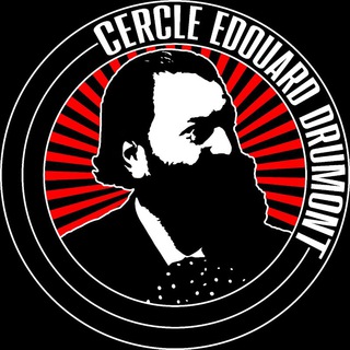 Logo de la chaîne télégraphique drumont - Cercle Edouard Drumont