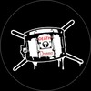 Logo of telegram channel drums_backing_tracks — Drumless
