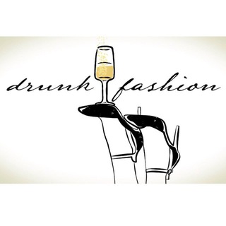 Логотип телеграм канала @drunkfashion — Drunk_fashion