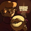 Логотип телеграм канала @drunkstonedfcku — DRUNK STONE 18 