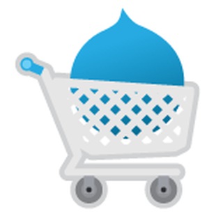 Логотип телеграм канала @drupalclients — Drupal-заказы