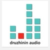Логотип телеграм канала @druzhinin_audio — druzhinin audio