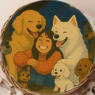 Логотип телеграм канала @druzya_tovarishchi_sobachniki — Друзья! Товарищи! Собачники!