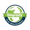 Telegram channel Geography by Dr vikas choudhary logo