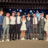 Логотип телеграм канала @drvn9 — дерёвня и его друзья покоряют мир