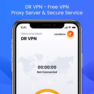 لوگوی کانال تلگرام drvpn_net — Doctor vpn |دکتر وی پی ان