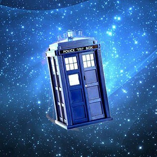 Logotipo del canal de telegramas drwhogallifrey - Doctor Who