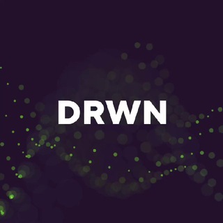 Логотип телеграм канала @drwn_trade — DRWN trade channel