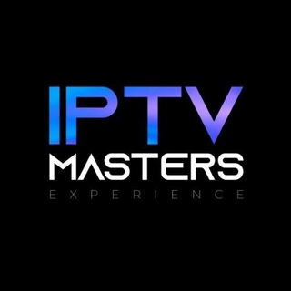 Logotipo do canal de telegrama drx_tv - IPTV MASTERS l BANNERS