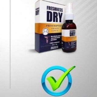 Telegram kanalining logotibi drydry_freshness — Freshness Dry Orginal ✅