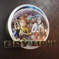 Logo saluran telegram drylupinclubb — DRY LUPIN CLUB 🥷 🤴