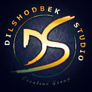 Telegram kanalining logotibi ds_pro — Dilshodbek Studio