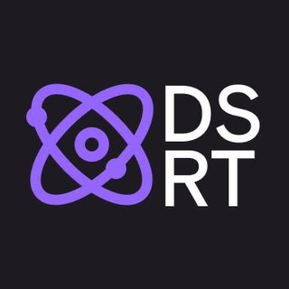 Логотип телеграм канала @ds_rt — Design-System RT