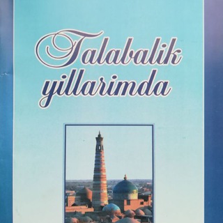Telegram kanalining logotibi ds_sherlari — Doniyor Sobirov she'rlari