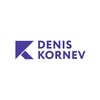 Логотип телеграм канала @ds_kornev — Денис Корнев | Наставник