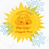 Логотип телеграм канала @ds_shiraoz — Детский санаторий «Озеро Шира»🌞