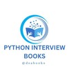 Logo of telegram channel dsabooks — Python Programming Books