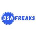 Logo of telegram channel dsafreaks — DSA Freaks