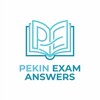 Logo of telegram channel dsatleakspekin — Pekin Exam Answers