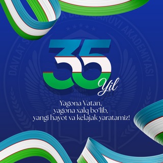 Telegram kanalining logotibi dsba_official — DSBA