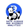 Логотип телеграм канала @dsba_hse — ПАД ФКН