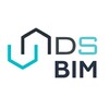 Логотип телеграм канала @dsbim — DS news & BIM practice