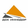 Логотип телеграм канала @dscinnodor — ДСК ИННОДОР Live