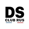 Логотип телеграм канала @dsclubrus — ✖️DSCLUBRUS 🇫🇷🔅🌱